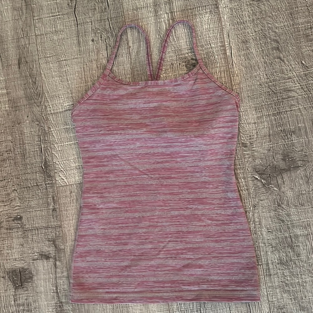 Lululemon tank top